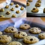 baking cookies baking cookies