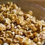 caramel corn