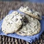 chewy chocolate chip cookies chewy chocolate chip cookies
