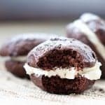 chocolate whoopie pies chocolate whoopie pies