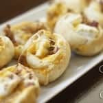 bacon filled crescent rolls bacon filled crescent rolls