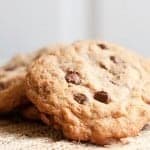 chocolate pretzel peanut butter cookies