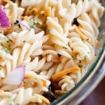 italian pasta salad