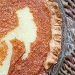 buttermilk pie 1 buttermilk pie 1