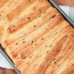 bacon and cheese pull apart bread bacon and cheese pull apart bread