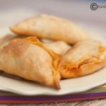 chorizo and cheese empanadas