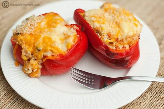 Chicken And Cream Cheese Stuffed Peppers Buns In My Oven,Chicken Breast Calories