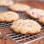 strawberry scones strawberry scones