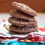 cake mix cookie with rolos cake mix cookie with rolos