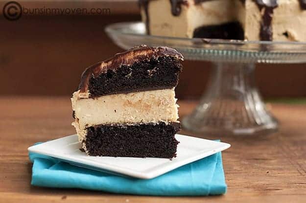 Buckeye Cake