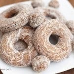 apple cider donut recipe