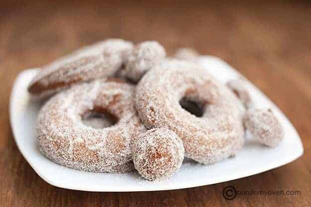 Apple Cider Donuts