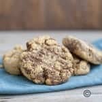 nutella and peanut butter cookies nutella and peanut butter cookies