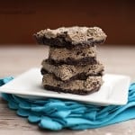peanut butter oreo bars recipe