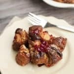 donut pudding recipe donut bread pudding recipe