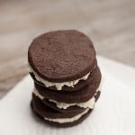 chocolate and cream sandwich cookies chocolate and cream sandwich cookies