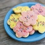 butter cookie recipe