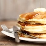 buttermilk pancake recipe