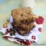 malt chocolate chip cookies recipe