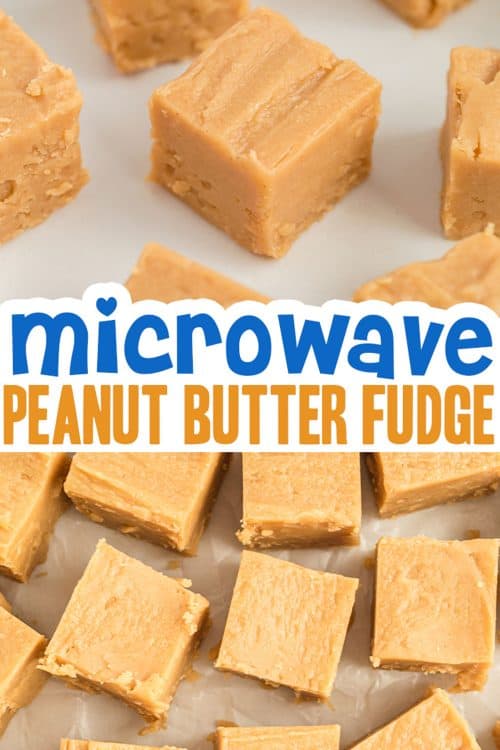 Easy Microwave Peanut Butter Fudge Recipe Buns In My Oven