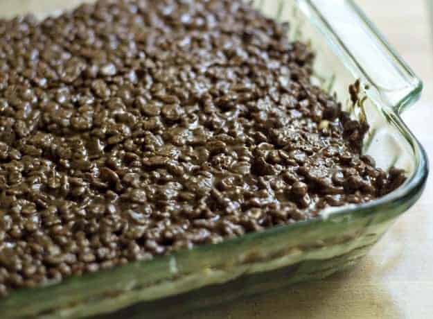 brownies-topped-with-rice-krispies