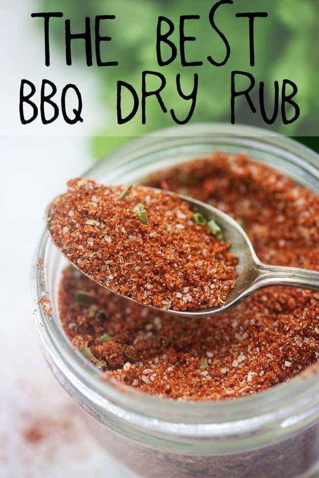 Homemade BBQ Dry Rub Recipe | Buns In My Oven
