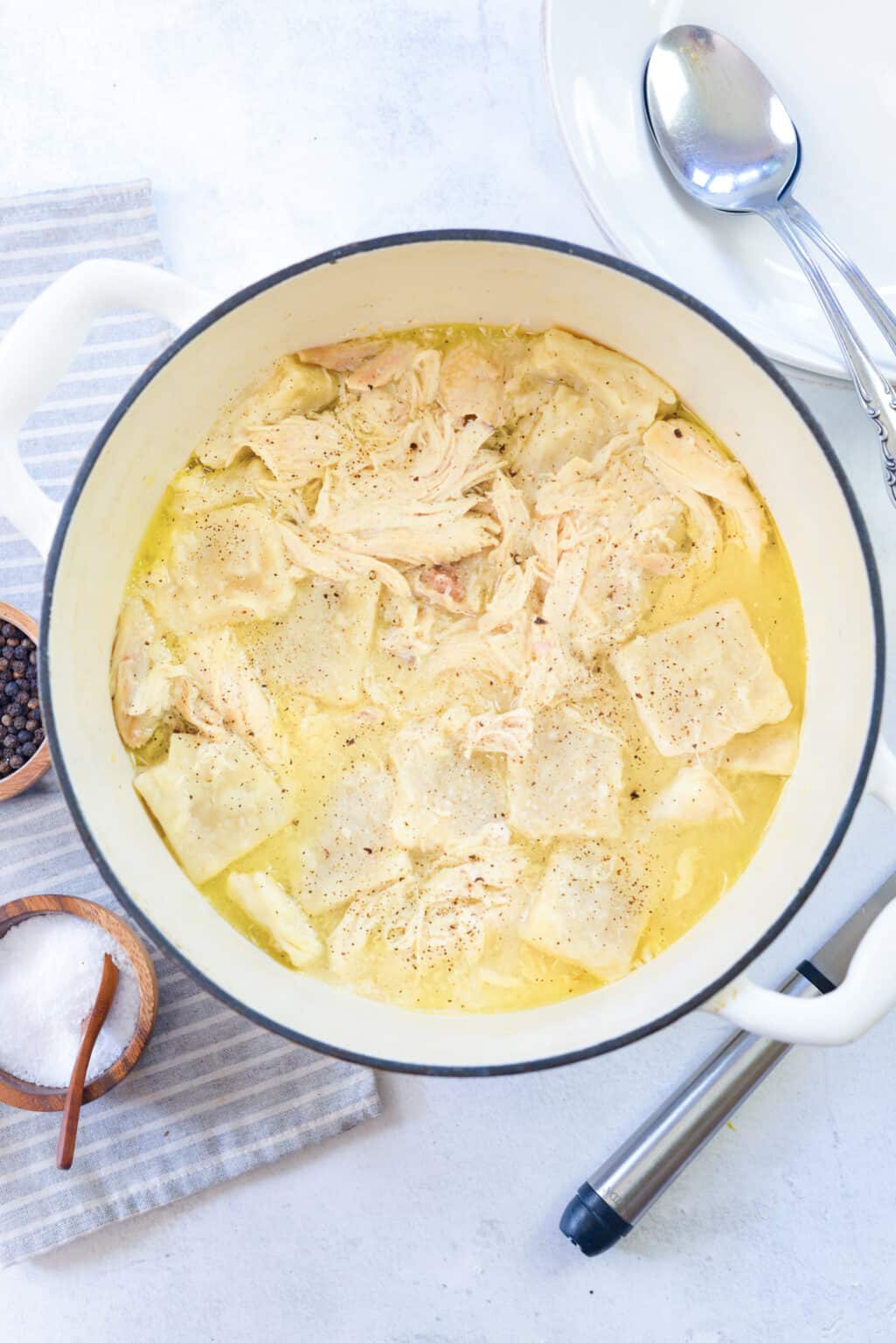 Cracker Barrel Chicken And Dumplings Recipe 