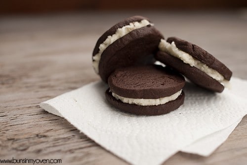 Homemade Oreo Cookies — Buns In My Oven