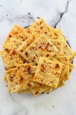 Ranch Firecrackers Recipe (seasoned Saltines!) 