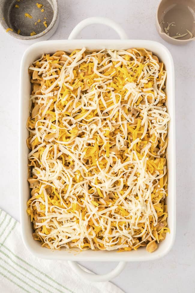 Enchilada Casserole | Buns In My Oven