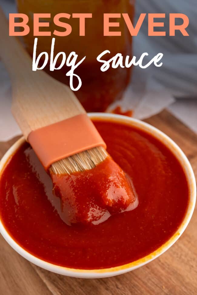 Tangy Carolina BBQ Sauce Recipe | Buns In My Oven