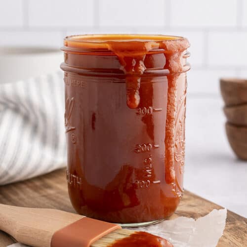 Tangy Carolina BBQ Sauce Recipe | Buns In My Oven