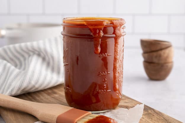 Tangy Carolina BBQ Sauce Recipe | Buns In My Oven