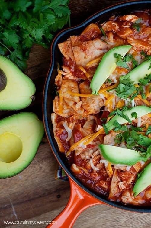 Chicken Florentine Pasta Skillet — Buns In My Oven