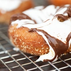 S'mores Donuts — Buns In My Oven