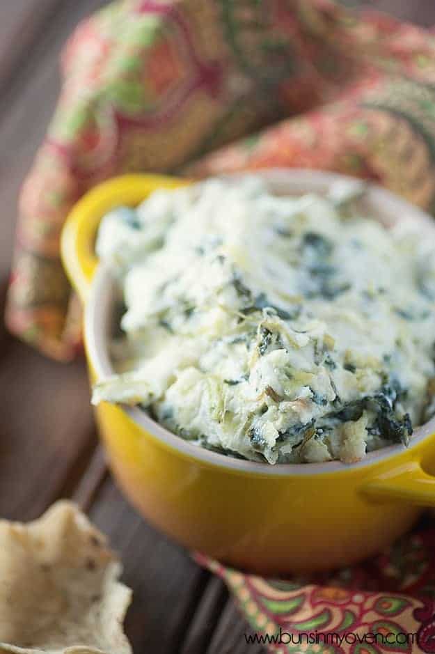 The Best Spinach Artichoke Dip Recipe