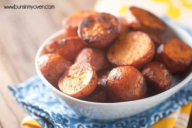 red potatoes recipes with potato slayer seasoning｜TikTok Search