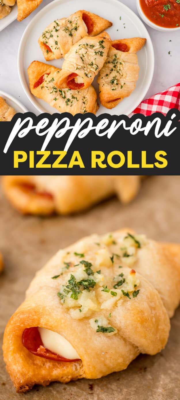 How to send pizza rolls in school lunches - Kids school lunch ideas