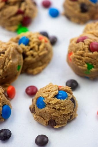 The BEST Monster Cookies Recipe — Buns In My Oven