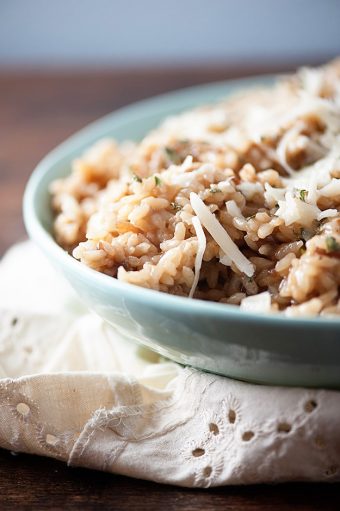 French Onion Soup Rice — Buns In My Oven