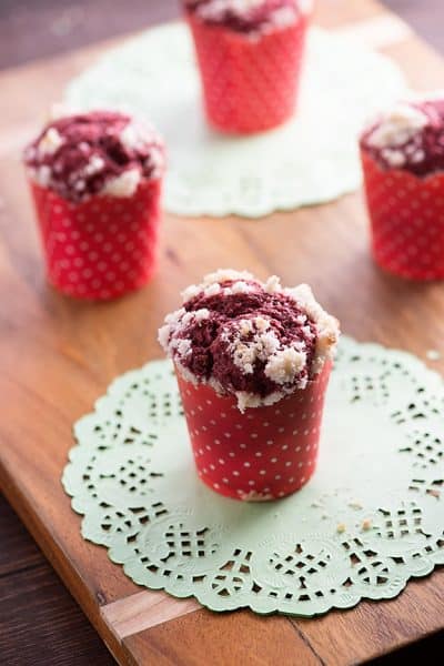 Red Velvet Cream Cheese Muffins — Buns In My Oven