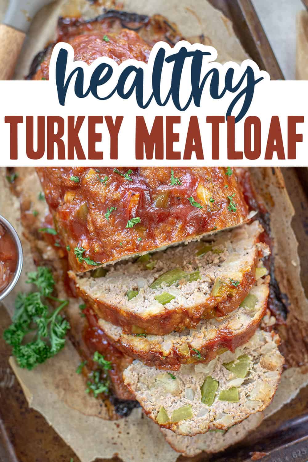 Turkey Meatloaf Recipe (Secret Ingredient!!)