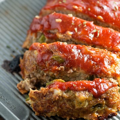 Turkey Meatloaf Recipe Moist And Juicy Healthy Turkey Meatloaf