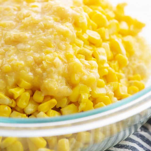 The BEST Jiffy Corn Casserole Recipe! | Buns In My Oven