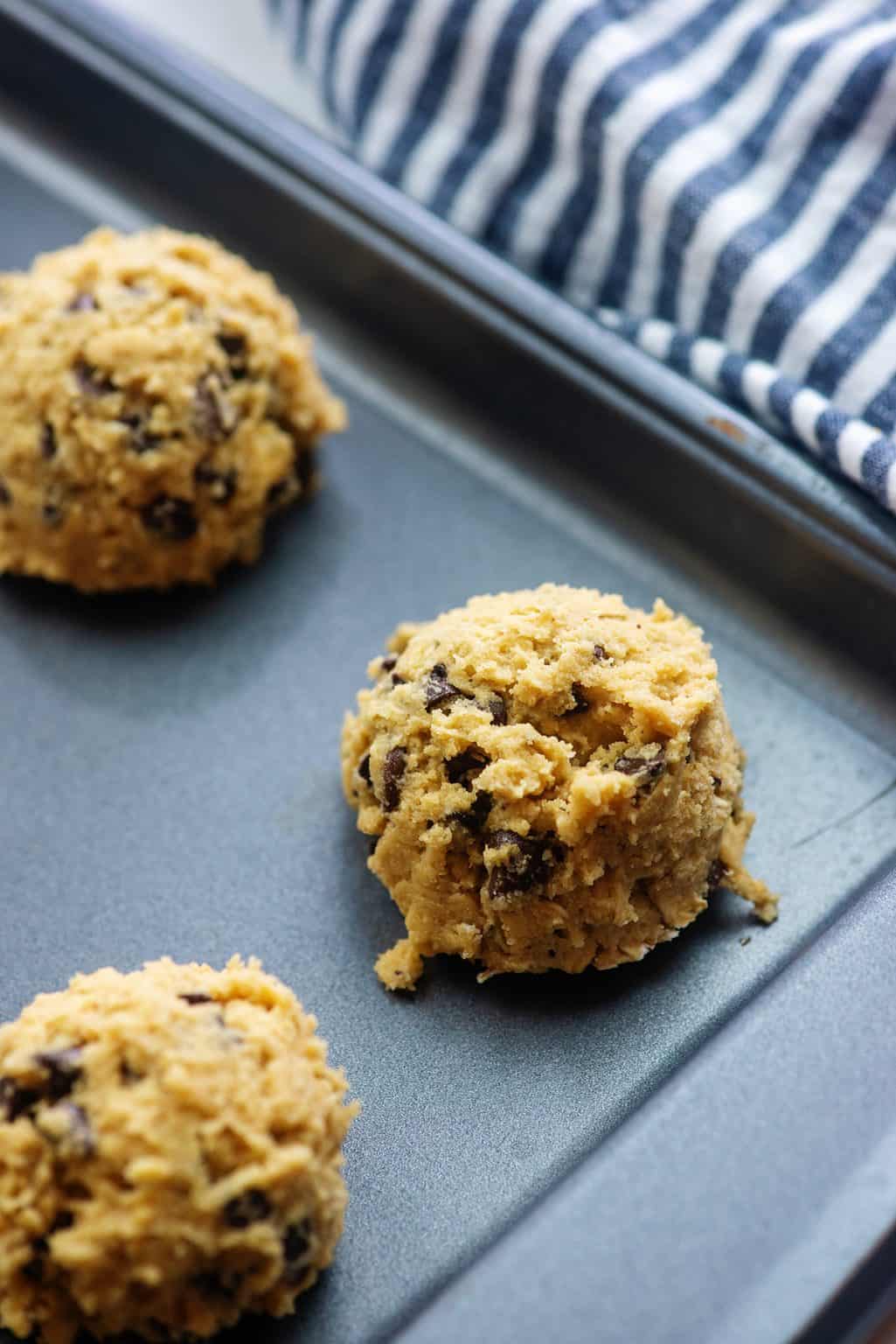 Peanut Butter Oatmeal Chocolate Chip Cookies — Buns In My Oven