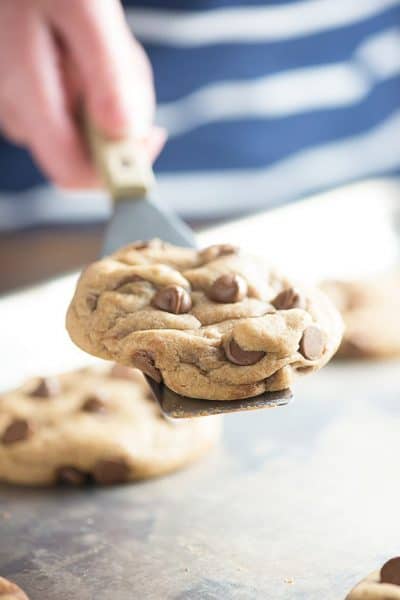 Perfect Chocolate Chip Cookies | Buns In My Oven