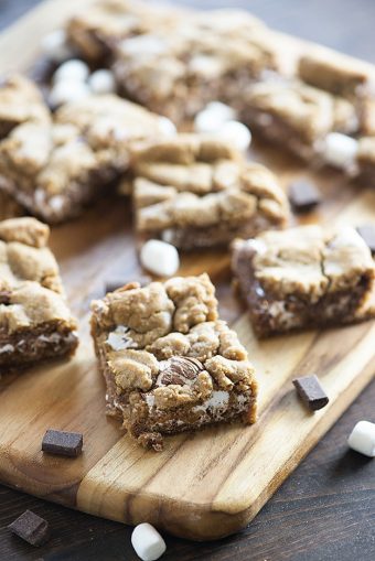 S'mores Bars — Buns In My Oven