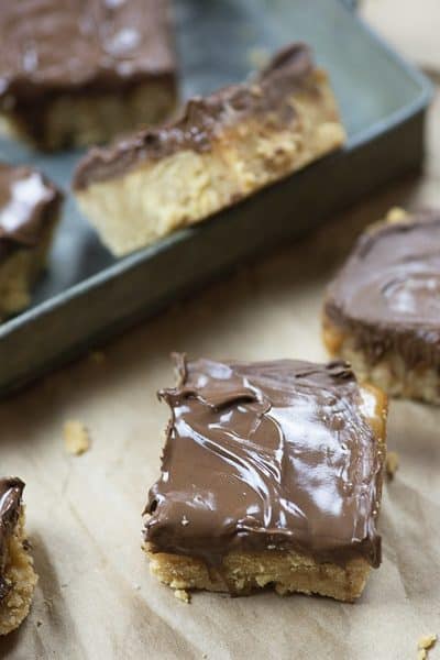 Salted Caramel Ritz Bars — Buns In My Oven