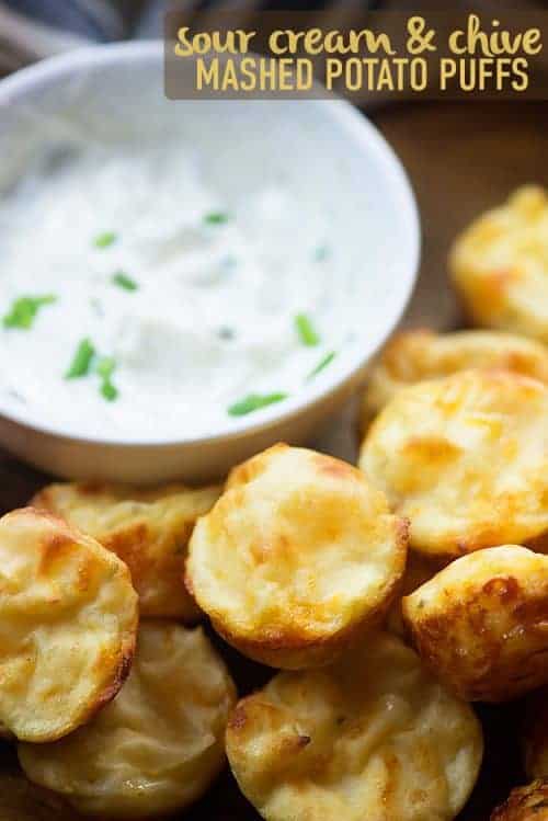 Easy Mashed Potato Puffs Buns In My Oven 8991