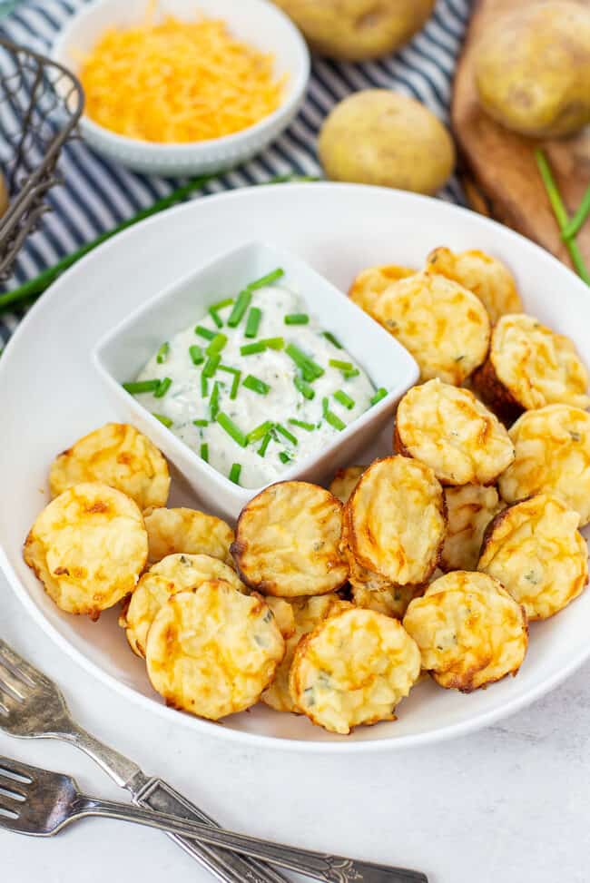 Easy Mashed Potato Puffs Buns In My Oven